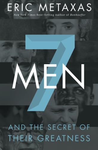 Seven Men von Thomas Nelson Publishers