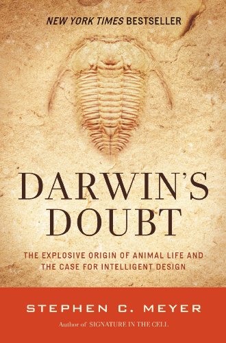 Darwin's Doubt: The Explosive Origin of Animal Life and the Case for Intelligent Design von HarperOne