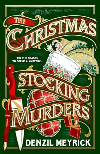 The Christmas Stocking Murders: The gripping new Christmas murder mystery from the bestselling author of the DCI Daley series (A Frank Grasby Mystery, 2) von Bantam