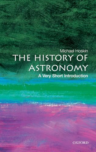 The History of Astronomy: A Very Short Introduction (Very Short Introductions) von Oxford University Press
