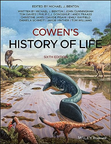 Cowen's History of Life, 6th Edition