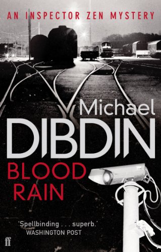 Blood Rain: An Inspector Zen Mystery (Aurelio Zen) von Faber & Faber