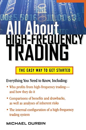 All About High-Frequency Trading (All About Series): The Easy Way to Get Started von McGraw-Hill Education
