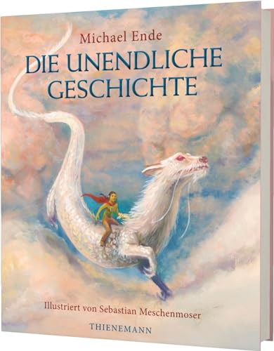 Die unendliche Geschichte: Farbig illustrierte Schmuckausgabe von Thienemann