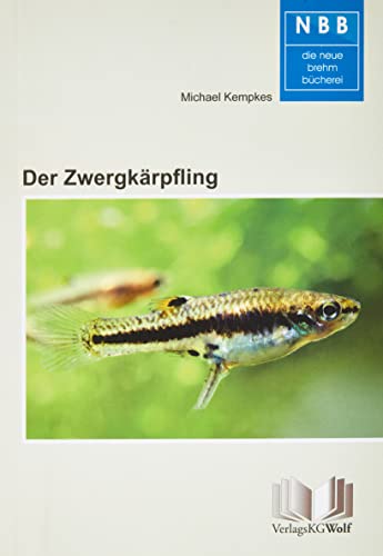 Der Zwergkärpfling: Heterandria formosa (Die Neue Brehm-Bücherei: Zoologische, botanische und paläontologische Monografien) von Wolf, VerlagsKG