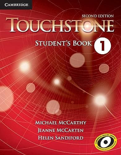 Touchstone Level 1 Student's Book 2nd Edition von Cambridge University Press