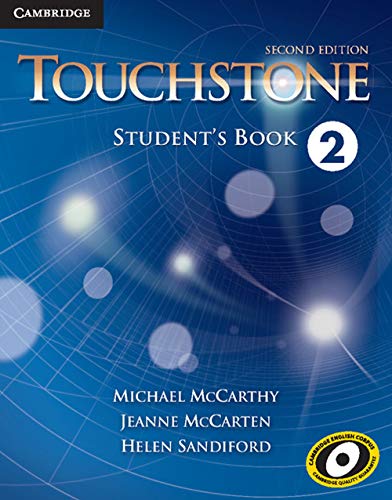 Touchstone Level 2 Student's Book 2nd Edition von Cambridge University Press