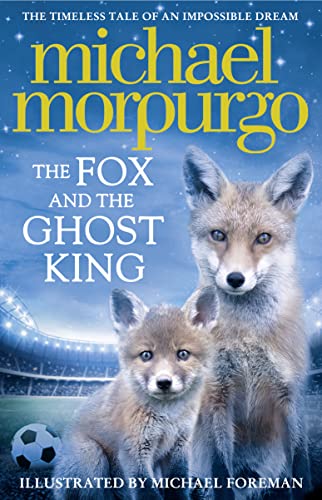 The Fox and the Ghost King von HarperCollins UK