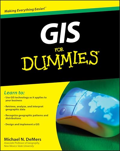 GIS For Dummies von For Dummies