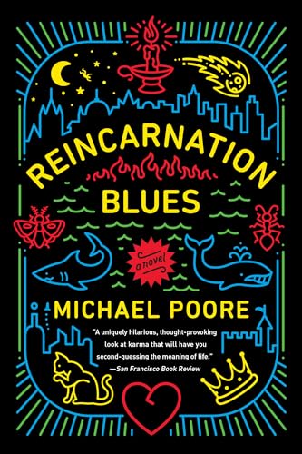 Reincarnation Blues: A Novel von Del Rey