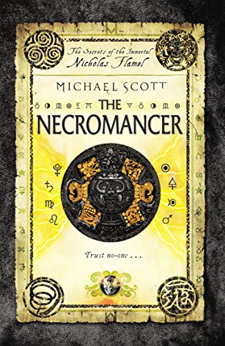 The Necromancer: Book 4 (The Secrets of the Immortal Nicholas Flamel, 4) von Corgi Childrens