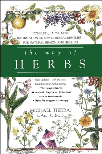 The Way of Herbs von Gallery Books