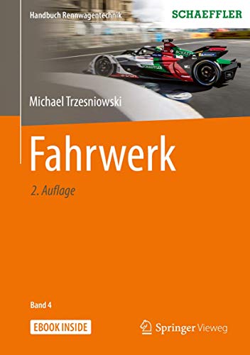 Fahrwerk: Mit E-Book (Handbuch Rennwagentechnik, 4, Band 4)