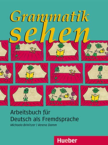 Grammatik sehen: Arbeitsbuch für Deutsch als Fremdsprache.Deutsch als Fremdsprache / Arbeitsbuch (Gramatica Aleman) von Hueber Verlag GmbH