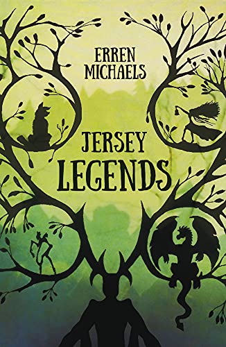 Jersey Legends von History Press Ltd