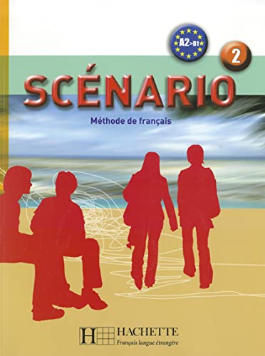 Scenario: Niveau 2 Livre de L'Eleve + CD Audio