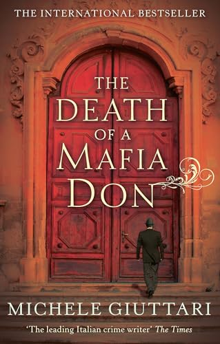 The Death of a Mafia Don (Michele Ferrara, Band 3)