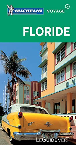 Guide Vert Floride Michelin