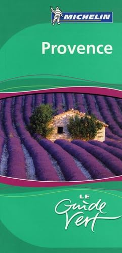 Provence (La guida verde) von Michelin Editions des Voyages