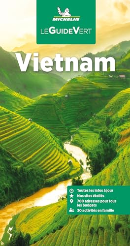 Vietnam (Guides verts Michelin)