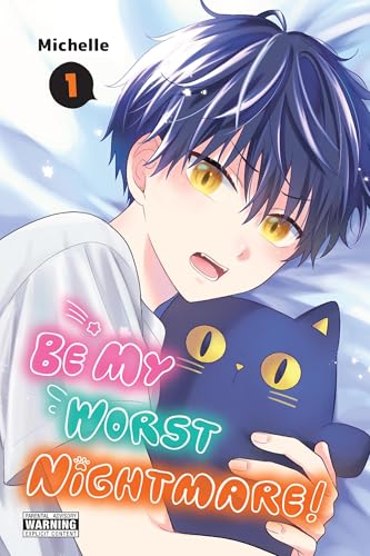 Be My Worst Nightmare!, Vol. 1: Volume 1 (BE MY WORST NIGHTMARE GN) von Yen Press