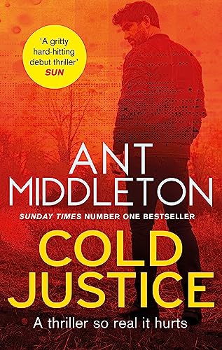 Cold Justice: The Sunday Times bestselling thriller (Mallory)