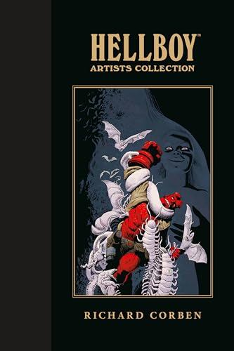 Hellboy Artists Collection: Richard Corben