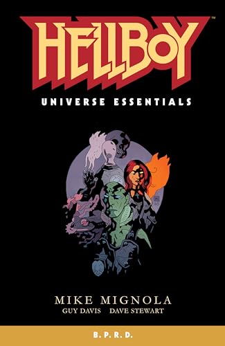 Hellboy Universe Essentials: B.P.R.D.