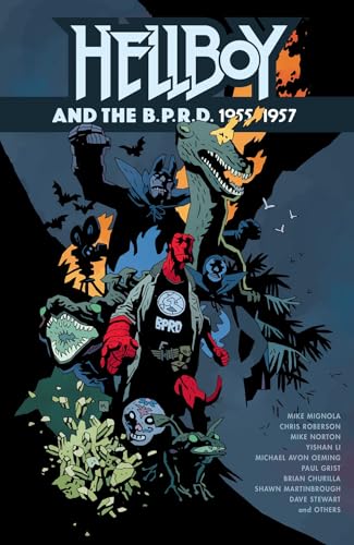 Hellboy and the B.P.R.D.: 1955-1957 von Dark Horse Books