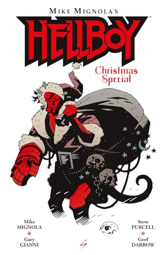 Hellboy. Christmas special von Star Comics