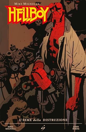 Il seme della distruzione. Hellboy (Vol. 1) (Classical US) von Star Comics