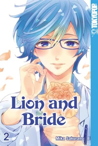 Lion and Bride 02 von TOKYOPOP GmbH