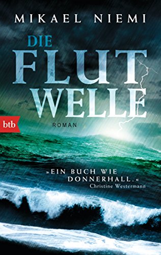 Die Flutwelle: Roman