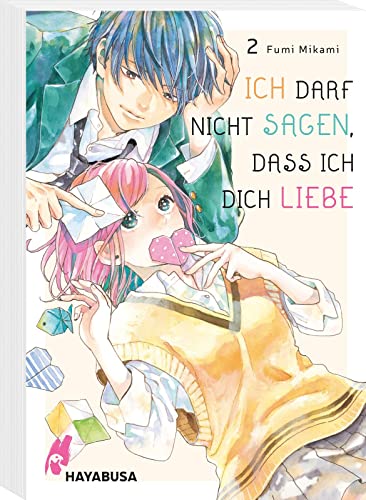 Ich darf nicht sagen, dass ich dich liebe 2: Sensible Coming-of-Age-Geschichte über eine geheime Liebe