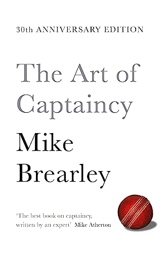 The Art of Captaincy: What Sport Teaches Us About Leadership