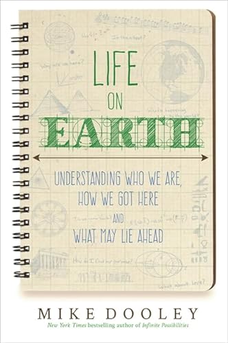 Life on Earth: Understanding Who We Are, How We Got Here and What May Lie Ahead von Hay House UK Ltd