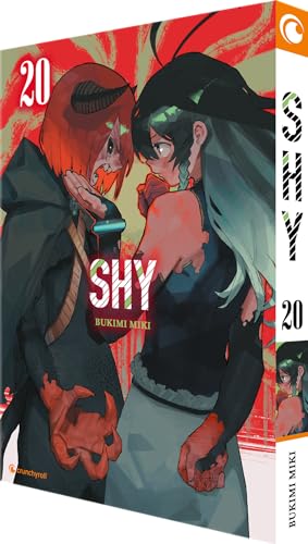 SHY – Band 20 von Crunchyroll Manga