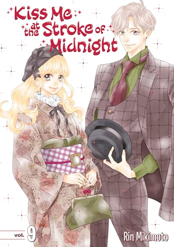 Kiss Me at the Stroke of Midnight 9 von 講談社