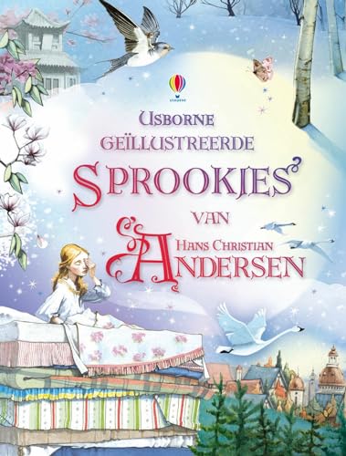 Geïllustreerde sprookjes van Hans Christian Andersen von Usborne Publishers