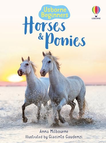 Horses and Ponies (Usborne Beginners)