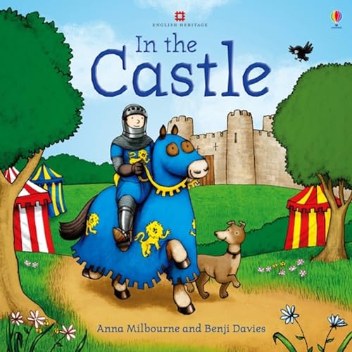 In the Castle (Usborne Picture Books) von USBORNE SCHOOLS
