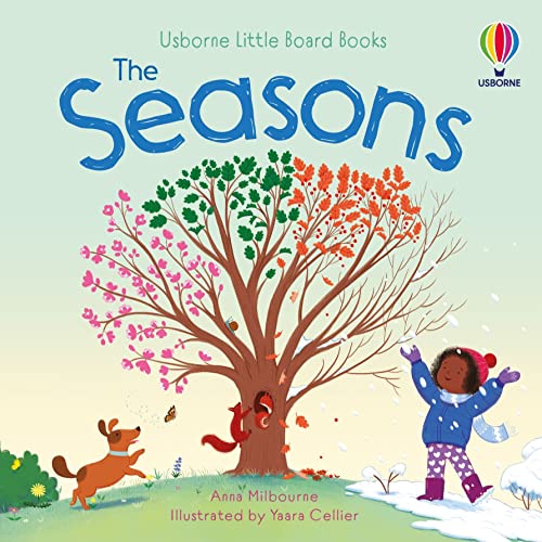 Little Board Books The Seasons