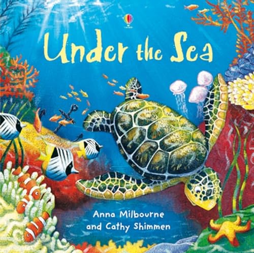 Under the Sea (Usborne Picture Storybooks): 1 (Picture Books)