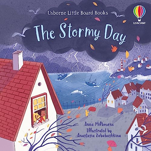 The Stormy Day (Little Board Books): 1
