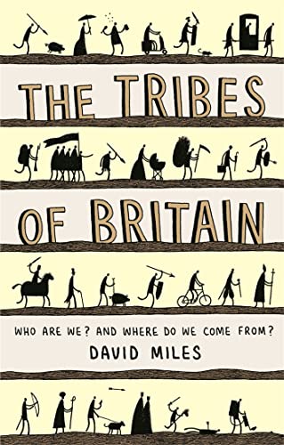 The Tribes of Britain von W&N