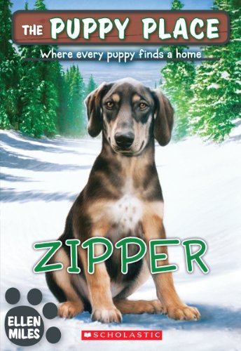 The Zipper (the Puppy Place #34)