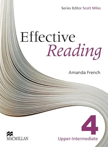 Effective Reading 4: Upper-Intermediate / Student’s Book