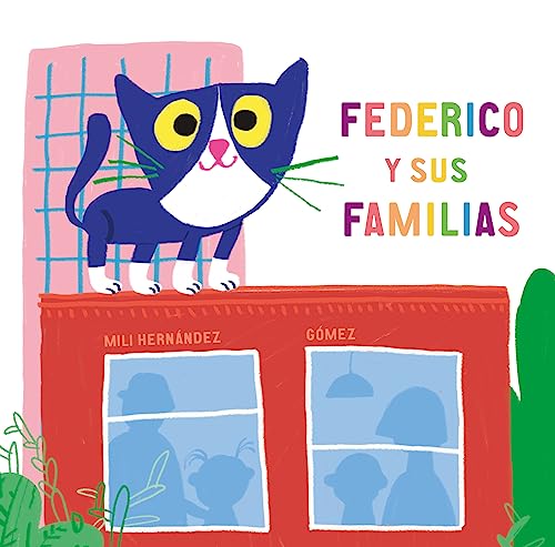 Federico y sus familias (Español Nube de Cartón) von NubeOcho