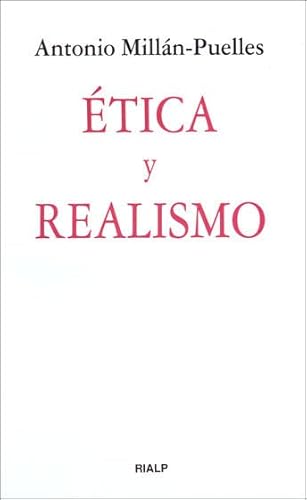 Ética y realismo (Bolsillo)