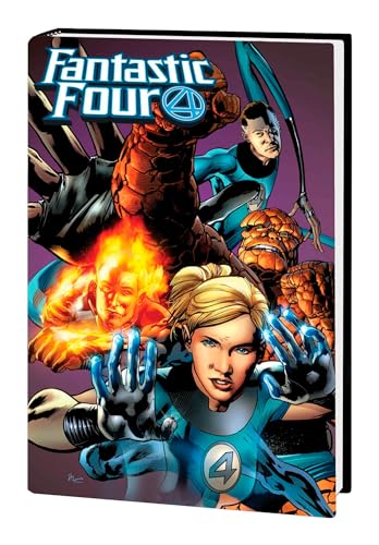 Fantastic Four By Millar & Hitch Omnibus (Fantastic Four Omnibus) von Marvel